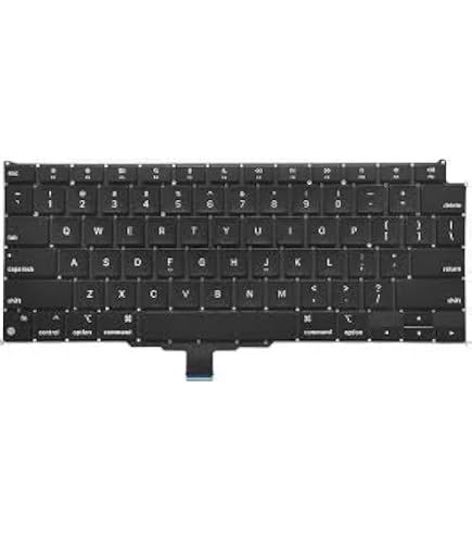 【USキーボード】Macbook M1 Pro 14 32GB 2TB BHOMANI Laptop Keyboard Compatible for MacBook Pro M1 Pro Max